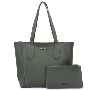 Bolsa Notebook Zíper Com Carteira Moncci 