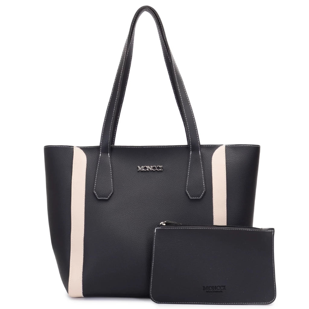 Bolsa Notebook Zíper Com Carteira Moncci 