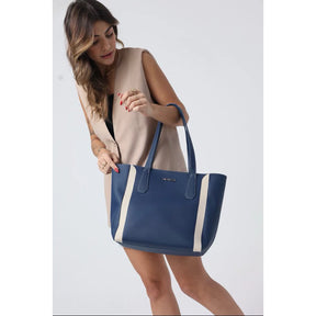 Bolsa Notebook Zíper Com Carteira Moncci 