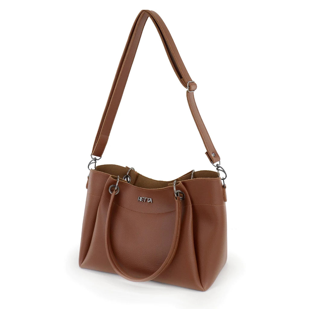 Bolsa Tiracolo Média Retta