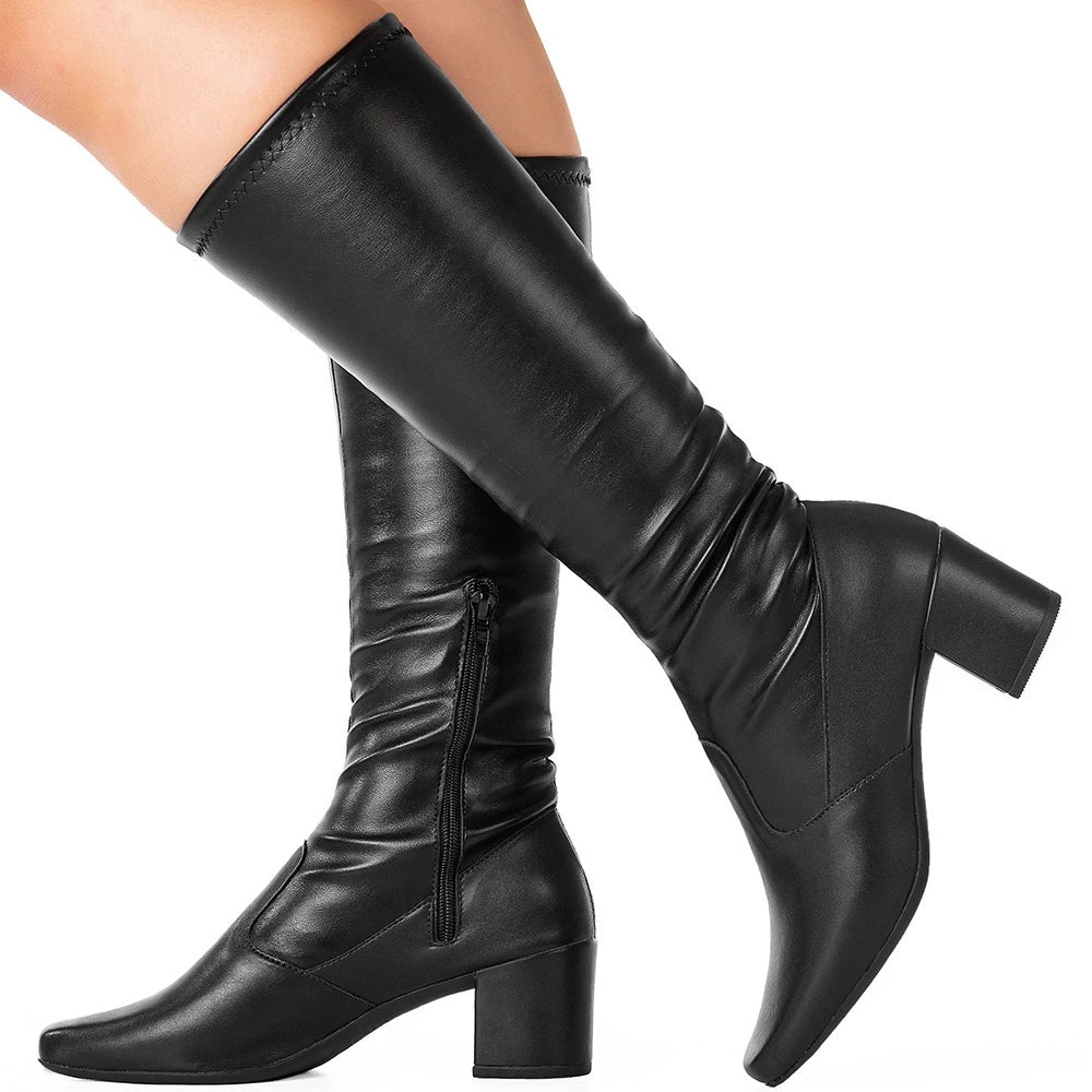 Bota Lançamento Moda Inverno