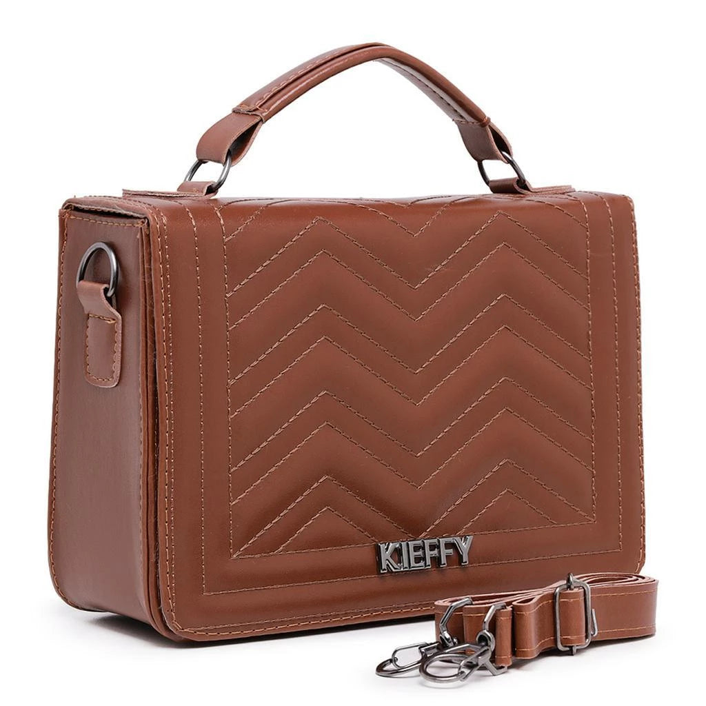 Bolsa Vidacy Kieff Pequena 2025