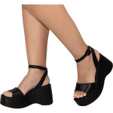 Sandália Vidacy Fashion Meia Pata