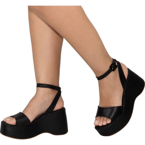 Sandália Vidacy Fashion Meia Pata
