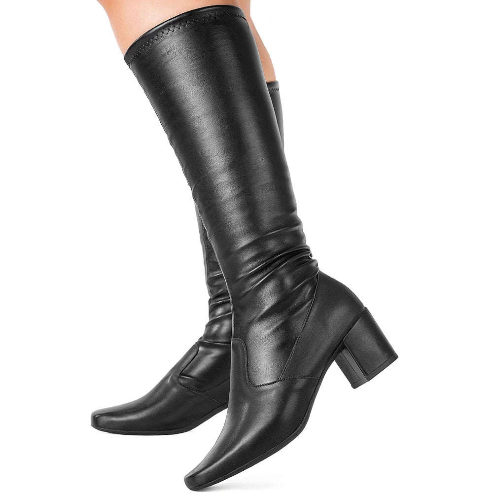 Bota Lançamento Moda Inverno