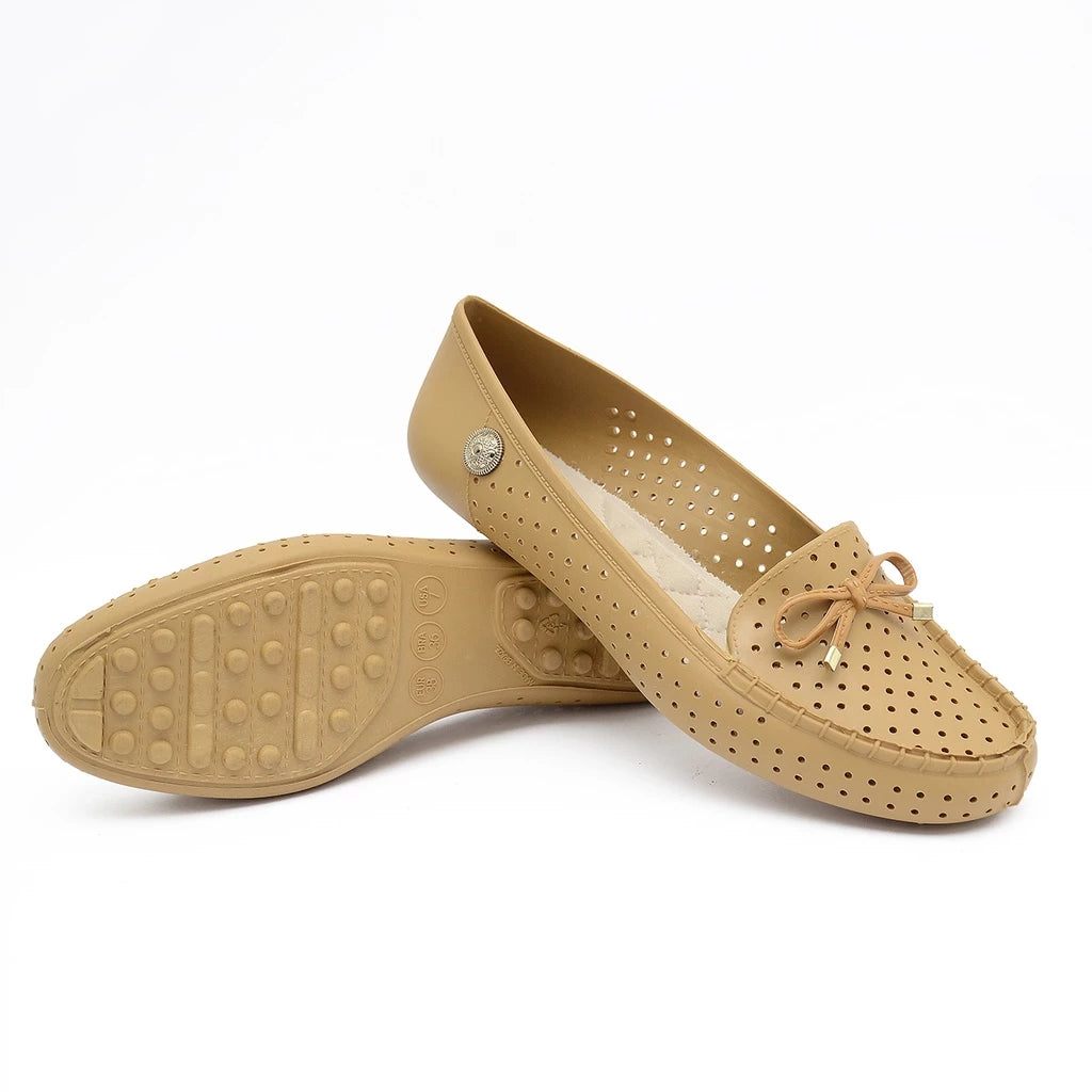 Mocassim Sapatilha Enfeite Lacinho 