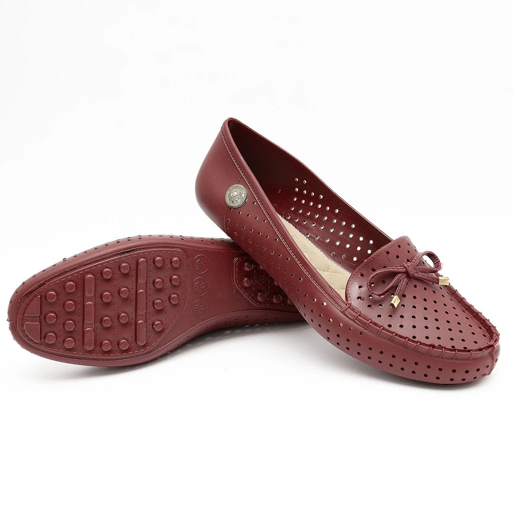 Mocassim Sapatilha Enfeite Lacinho 