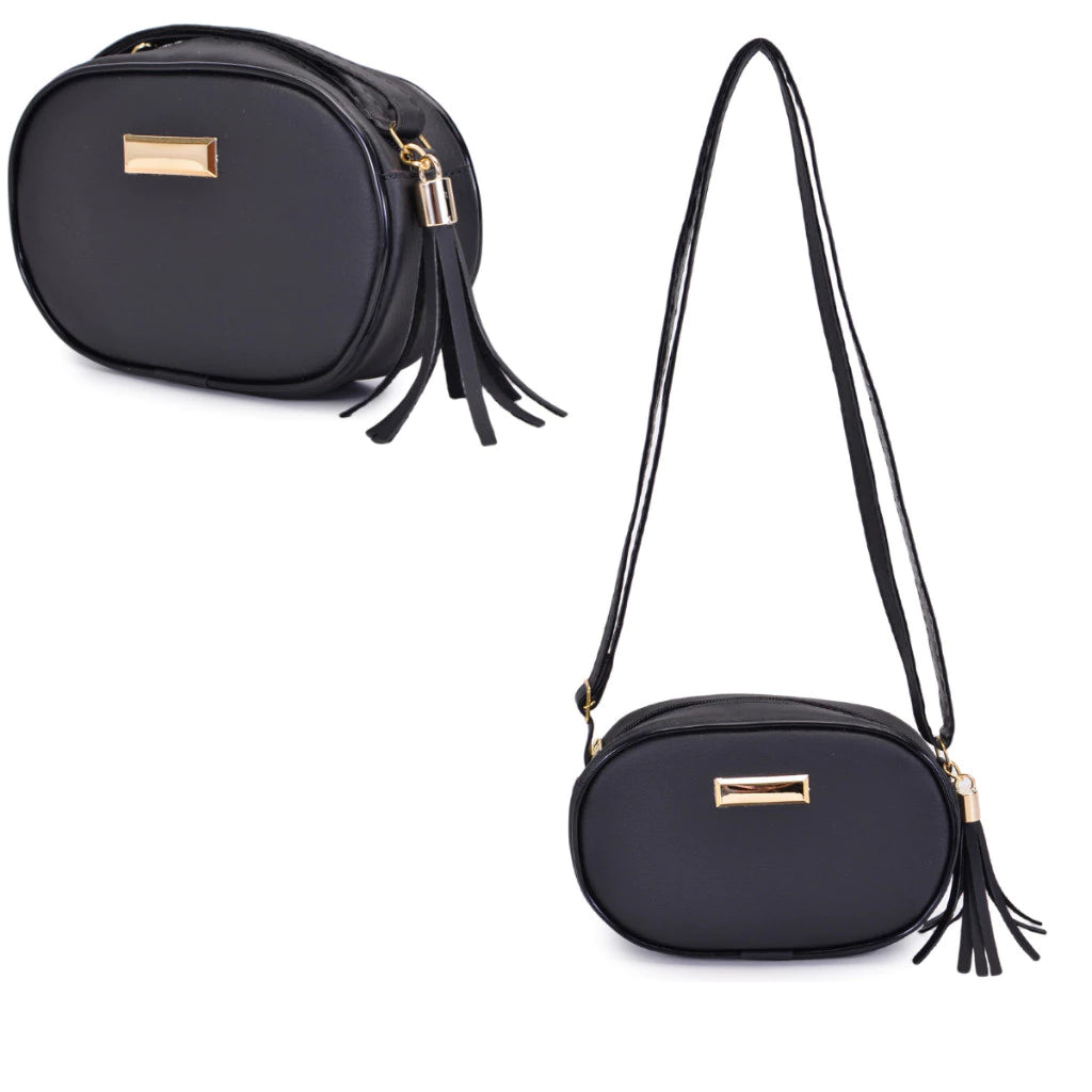 Bolsa Vidacy Oval Pequena 2025