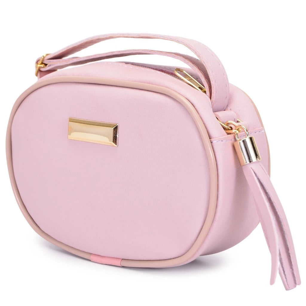 Bolsa Vidacy Oval Pequena 2025