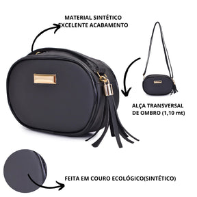 Bolsa Vidacy Oval Pequena 2025