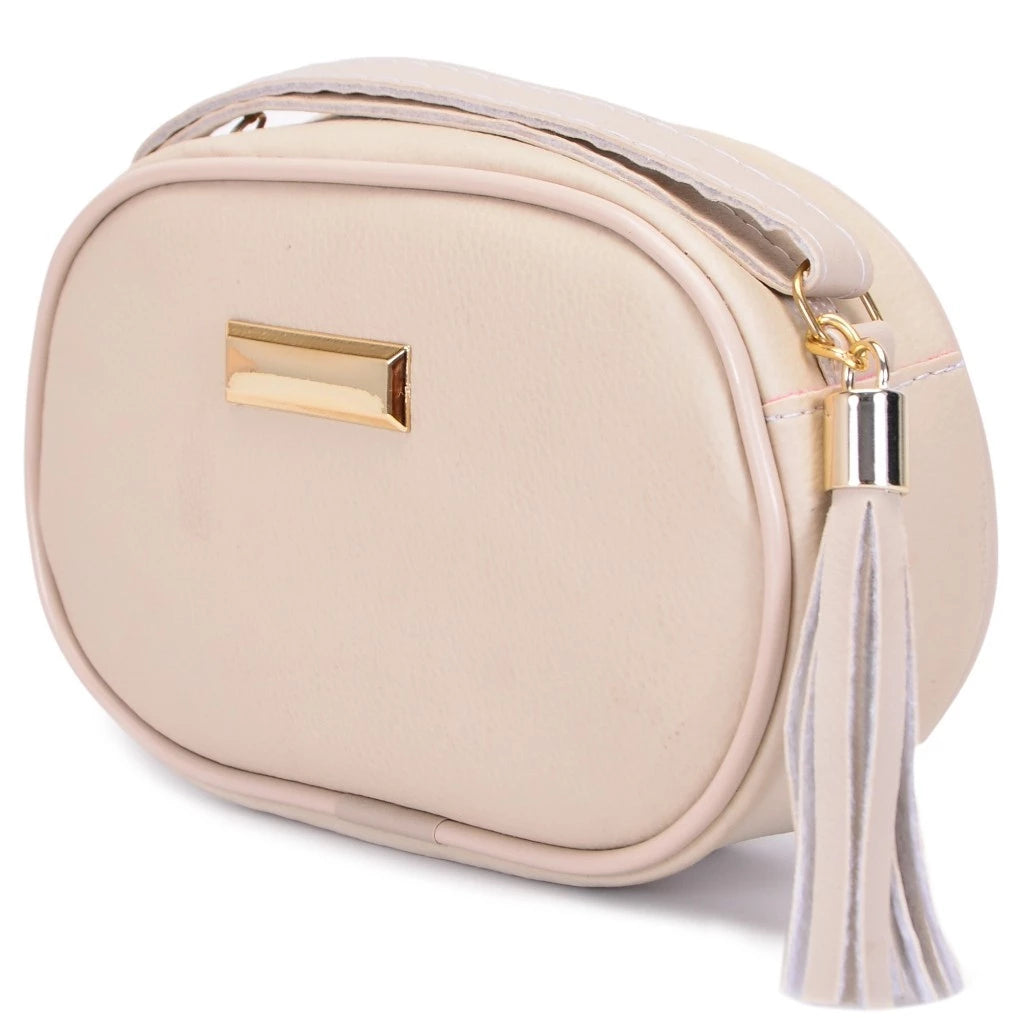 Bolsa Vidacy Oval Pequena 2025