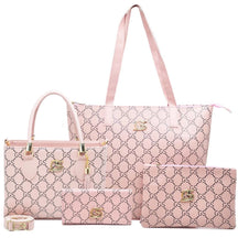 Kit 3 Bolsas Vidacy + Carteira Silk 2025