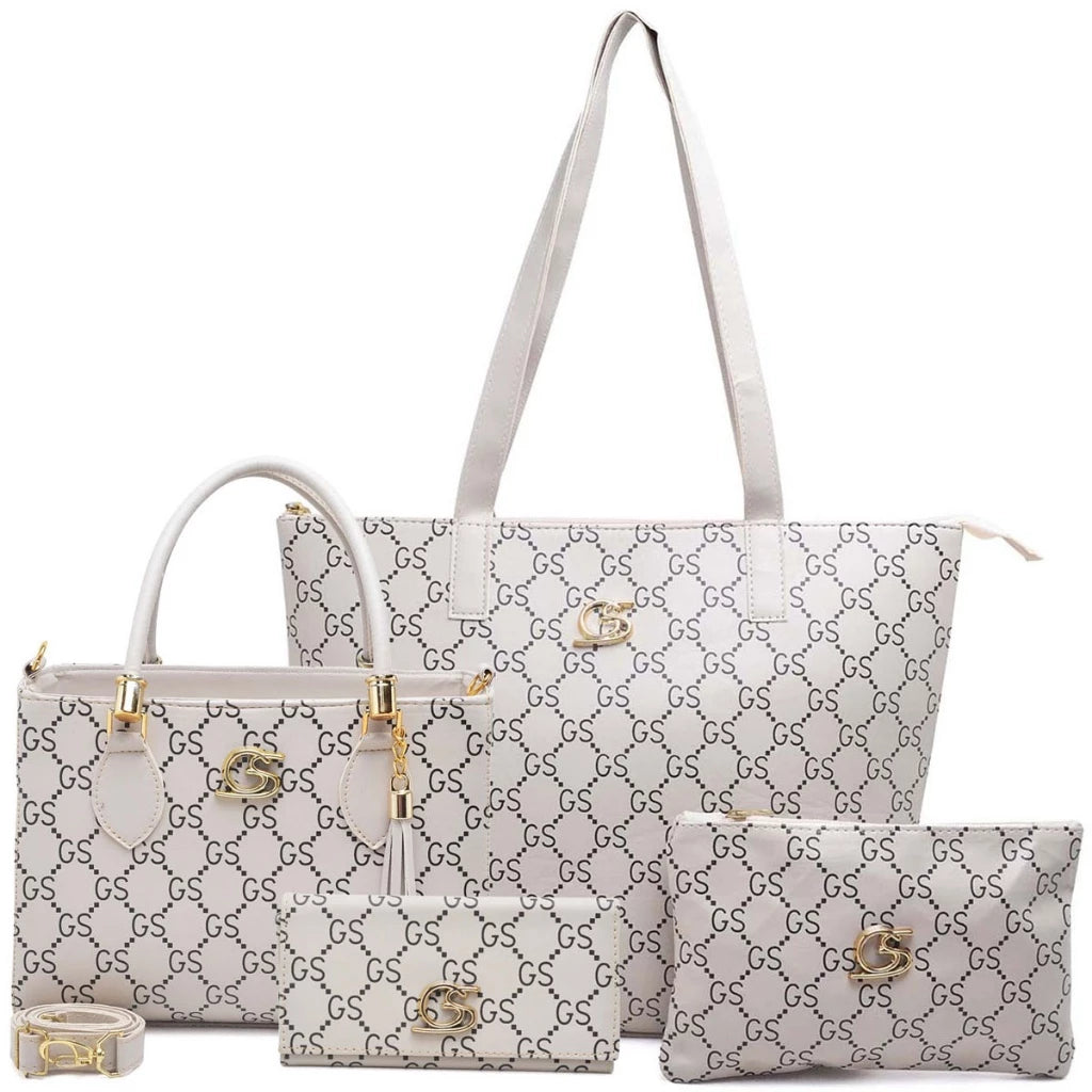 Kit 3 Bolsas Vidacy + Carteira Silk 2025