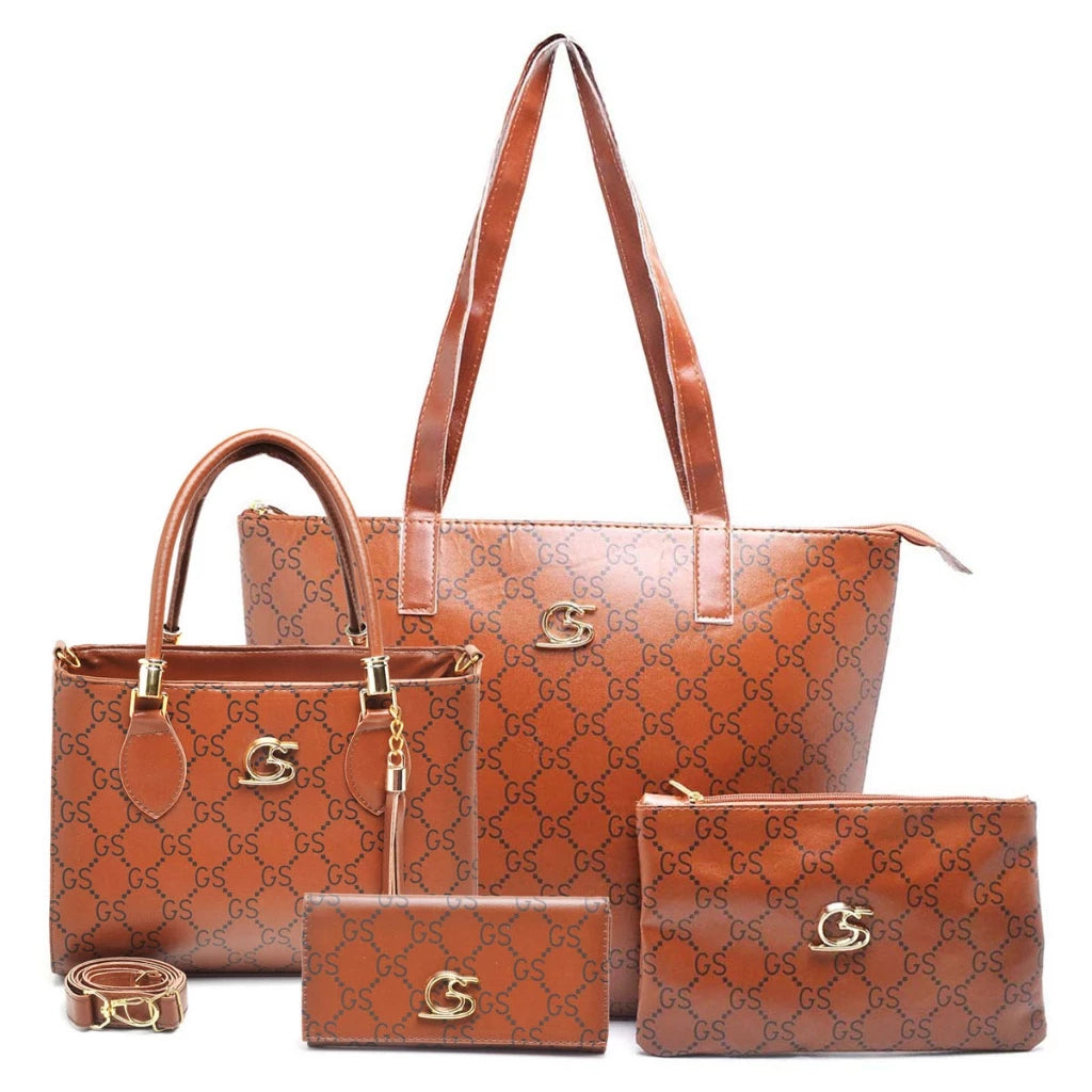 Kit 3 Bolsas Vidacy + Carteira Silk 2025