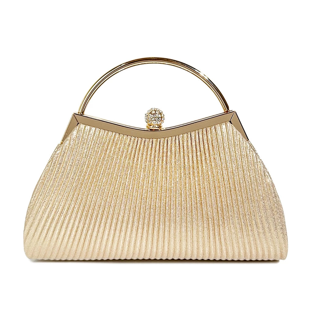 Bolsa Clitch Transversal Luxo