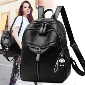 Mochila Vidacy Feminina Polished 2025