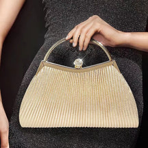 Bolsa Clitch Transversal Luxo