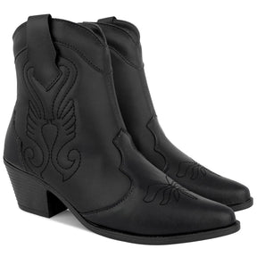 Bota Vidacy Cano Curto Olzzy
