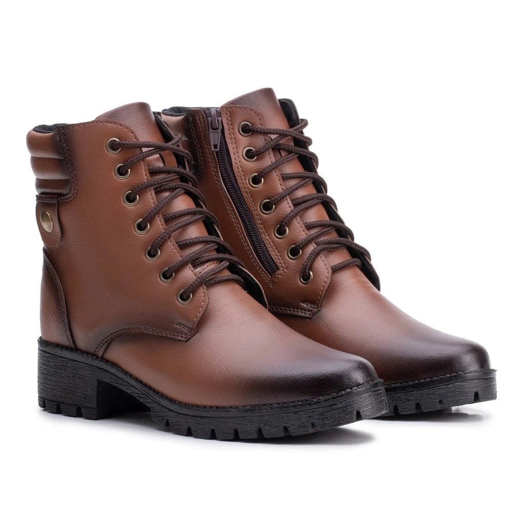 Bota Vidacy Velvet Ridge