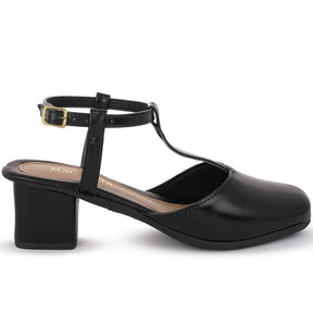 Sapato Scarpin Mary Jena Salome Slingback 