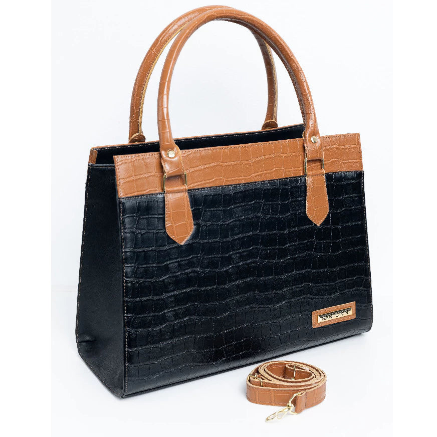 Bolsa Vidacy - Santorini Satin Chic
