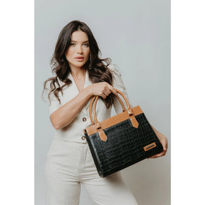 Bolsa Vidacy - Santorini Satin Chic