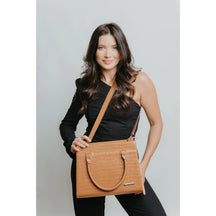 Bolsa Vidacy - Santorini Satin Chic