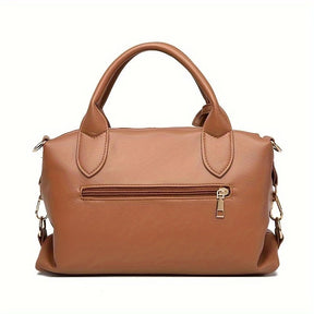 Bolsa Vidacy Couro Flixpet 2025