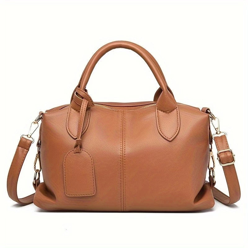 Bolsa Vidacy Couro Flixpet 2025