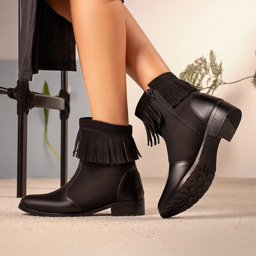 Bota Vidacy Boost Alssey