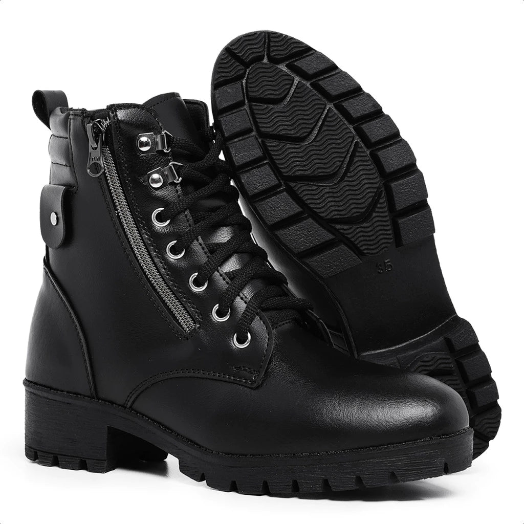 Bota Premium + Relógio 2025