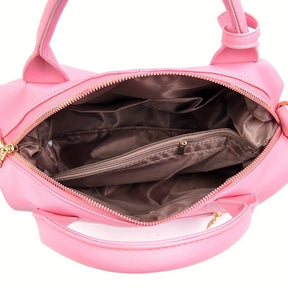Bolsa Vidacy Couro Flixpet 2025
