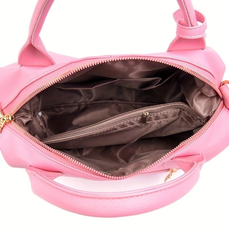 Bolsa Vidacy Couro Flixpet 2025